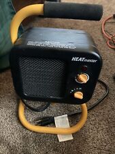 Heat master portable for sale  Superior