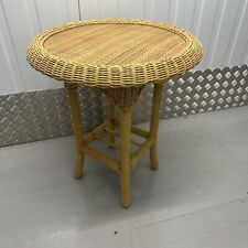 Bamboo woven rattan for sale  Shipping to Ireland