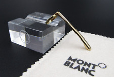 Montblanc clip cap usato  Villaricca