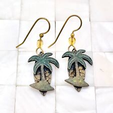 Antiqued metal palm for sale  Springfield