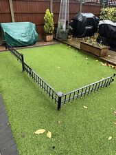 Metal railings for sale  WIDNES