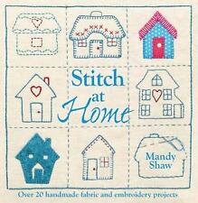 Stitch home handmade for sale  WALSALL