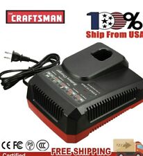 Fast charger craftsman for sale  Anaheim
