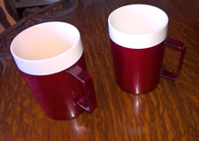 plastic picnic mugs for sale  COALVILLE