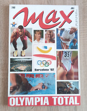 Max zeitschrift 1992 gebraucht kaufen  Elz