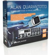 Midland alan quarantotto usato  Italia