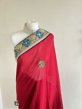 bridal sari border for sale  UK