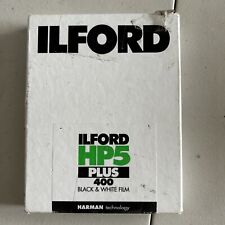 ILFORD HP5 Plus é uma emulsão pancromática de grão fino de alta velocidade. , usado comprar usado  Enviando para Brazil