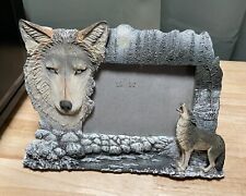 Beautiful resin wolf for sale  Danville