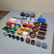 Lego lot containers for sale  Burke