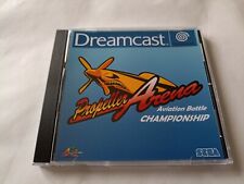 SEGA Dreamcast PROPELLER ARENA Aviation Battle Championship na sprzedaż  Wysyłka do Poland