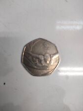 2016 50p coin for sale  OXFORD