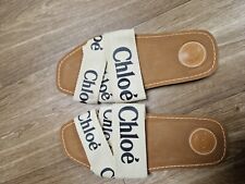 Chloe slippers for sale  NORTHWOOD