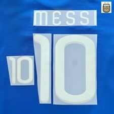 Argentina messi football for sale  Shipping to Ireland