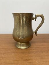 brass tankard for sale  MACCLESFIELD