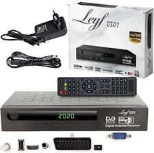 Leyf satellite receiver for sale  Ireland