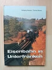 Eisenbahn unterfranken bufe gebraucht kaufen  Frankfurt