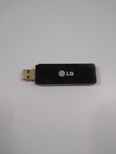 LG AN-WF100 Adaptador USB WiFi TV Dongle para LG LX9500 LE8500 LE7500 Probado Funciona segunda mano  Embacar hacia Mexico