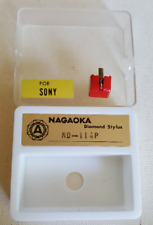 Nagaoka replacement stylus for sale  Canada