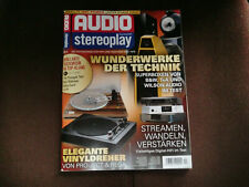 Audio stereoplay 2023 gebraucht kaufen  Bruck,-Tennenl.,-Eltersdf.