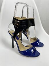 Zapatos de salón Jimmy Choo para tacones de aguja H&M cuero patentado 39 segunda mano  Embacar hacia Argentina