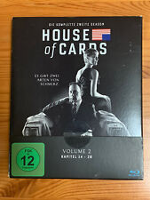 Bluray house cards gebraucht kaufen  Gleichen