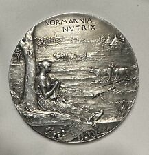 Médaille exposition nationale d'occasion  Darnétal