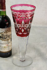 Antique belgian crystal d'occasion  Brussel