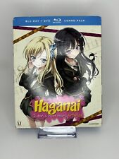 Haganai: I Don’t Have Many Friends: The Complete First Season (Blu-ray/DVD 2013) comprar usado  Enviando para Brazil