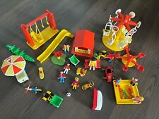 Playmobil konvolut spielplatz gebraucht kaufen  Deutschland