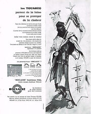 1960 advertising advertisement d'occasion  Expédié en Belgium