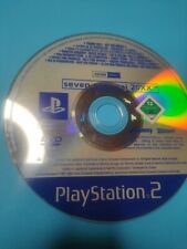 PS2 Seven Samurai 20XX Promo Rare Version Disc Only  na sprzedaż  PL
