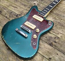 Jazzmaster relic sherwood usato  Spedire a Italy