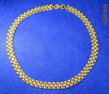 Vintage monet necklace for sale  CHELTENHAM