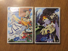 Conjunto de DVD Turn A Gundam série completa coleção volumes 1 e 2, usado comprar usado  Enviando para Brazil