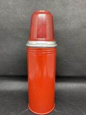Thermos vintage rouge d'occasion  Tarare