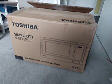 Toshiba 800w 20l for sale  ROTHERHAM