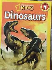 Dinosaurs level paperback for sale  Montgomery