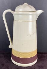 Vintage thermoskanne isolierka gebraucht kaufen  Wanfried