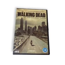 Walking dead dvd for sale  Ireland