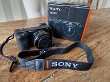 Sony alpha a6300 for sale  LARBERT