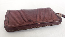 Makowsky leather wallet for sale  Elk Grove