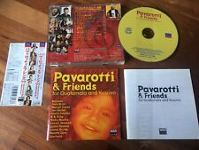 Pavarotti friends japan usato  Conegliano
