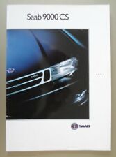 Saab 9000 orig for sale  UK
