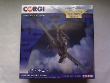 Corgi.junkers 87b stuka.aa3251 d'occasion  Le Poiré-sur-Vie