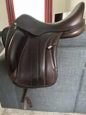 Equipe saddle 17.5. for sale  UK