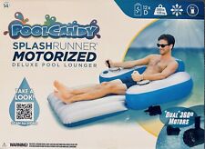 Used, Motorized Splash Runner Lounger for sale  Shipping to South Africa