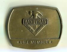 Handyman life member for sale  Orlando