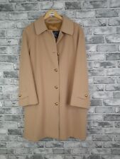 Vintage burberry coat for sale  CANNOCK