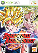 Namco Bandai Dragon Ball Raging Blast Xbox 360, usado comprar usado  Enviando para Brazil